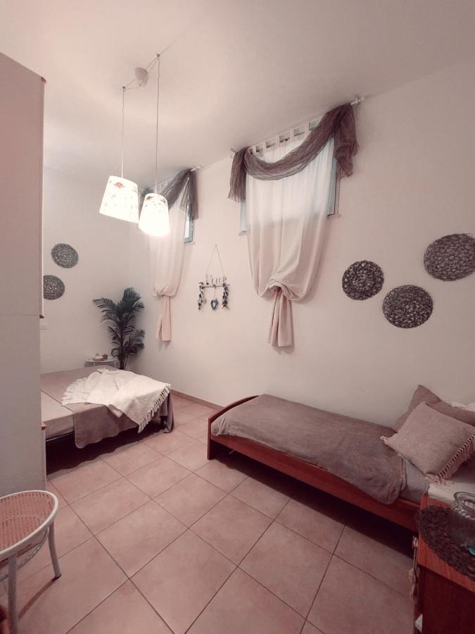 Ferienwohnung Rosadipepe Ripatransone Exterior foto