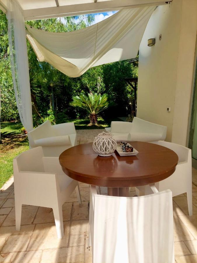Ferienwohnung Rosadipepe Ripatransone Exterior foto