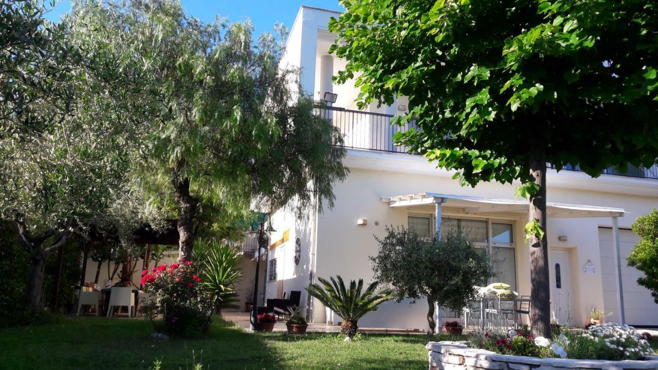 Ferienwohnung Rosadipepe Ripatransone Exterior foto