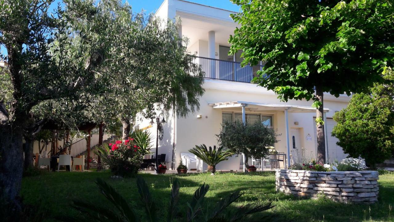Ferienwohnung Rosadipepe Ripatransone Exterior foto