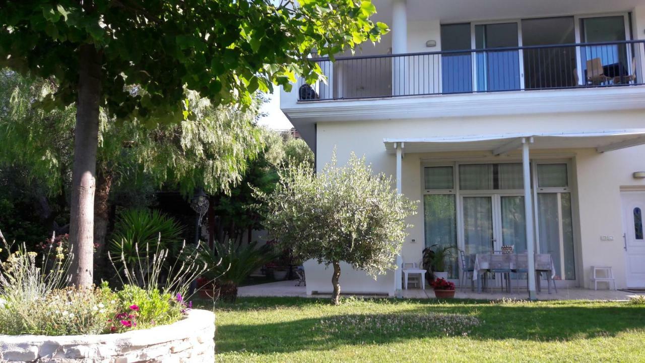 Ferienwohnung Rosadipepe Ripatransone Exterior foto