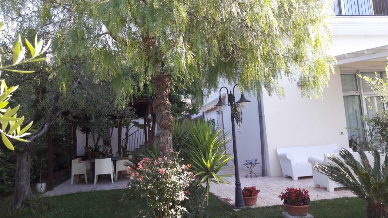 Ferienwohnung Rosadipepe Ripatransone Exterior foto